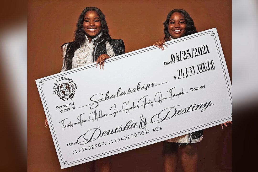 Identical Twins Earn Over $24 Million in Scholarships, Receive 200-Plus College Offers