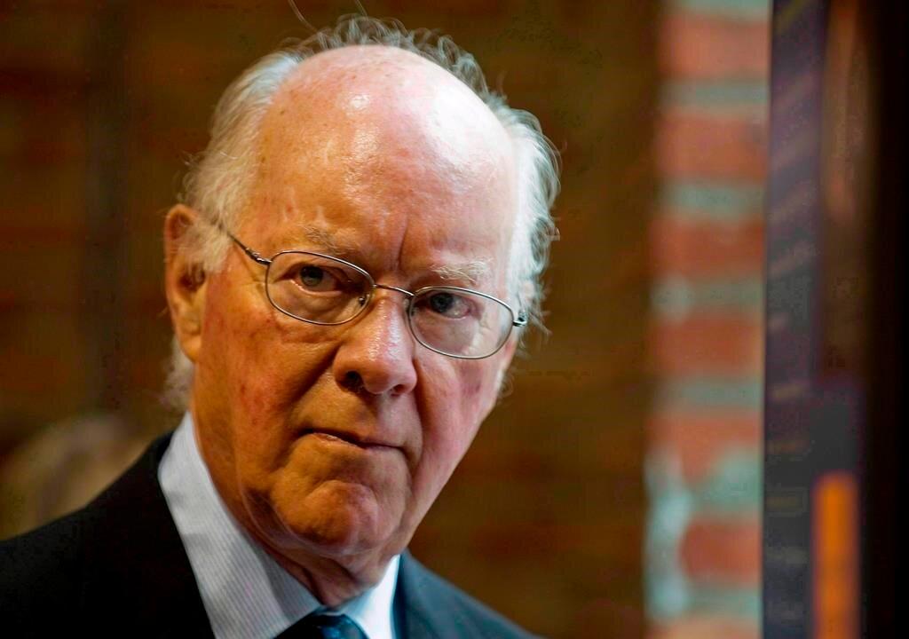 John Gomery, Judge Who Led Inquiry Exposing Quebec Sponsorship Scandal, Dies at 88