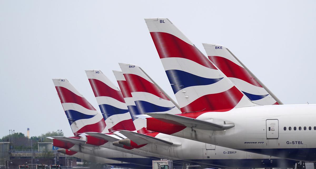Moscow Bans UK Flights in Response to Britain Prohibiting All Russian Aircraft Amid Ukraine Invasion