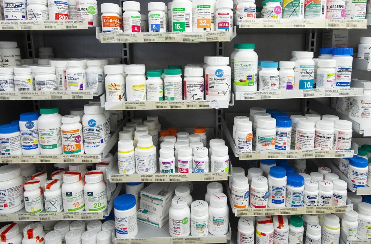 Who Is Profiting From Prescription Drugs?