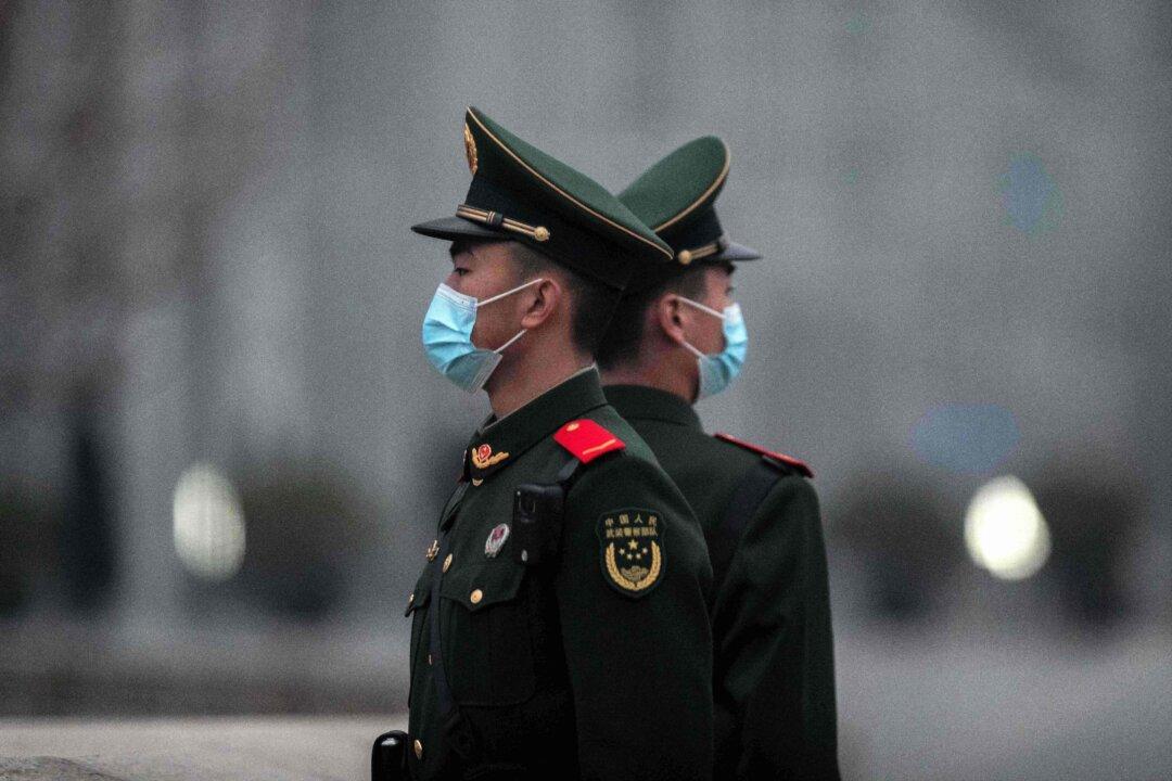 Beijing Announces the Crimes of Sacked ‘Gestapo’ Head