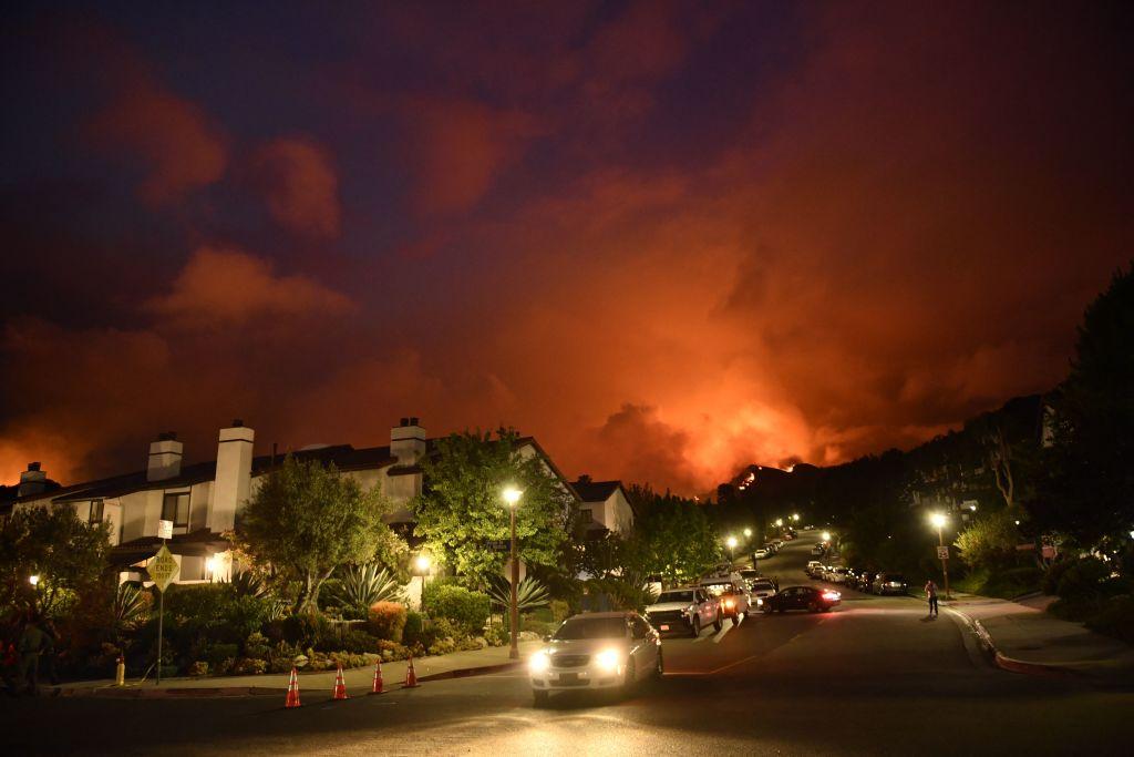 Homeless Man Suspected of Causing Palisades Fire