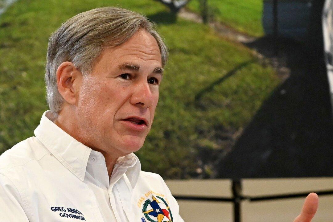 Texas Gov. Abbott Declares Disaster at Southern Border in Response to Humanitarian Crisis