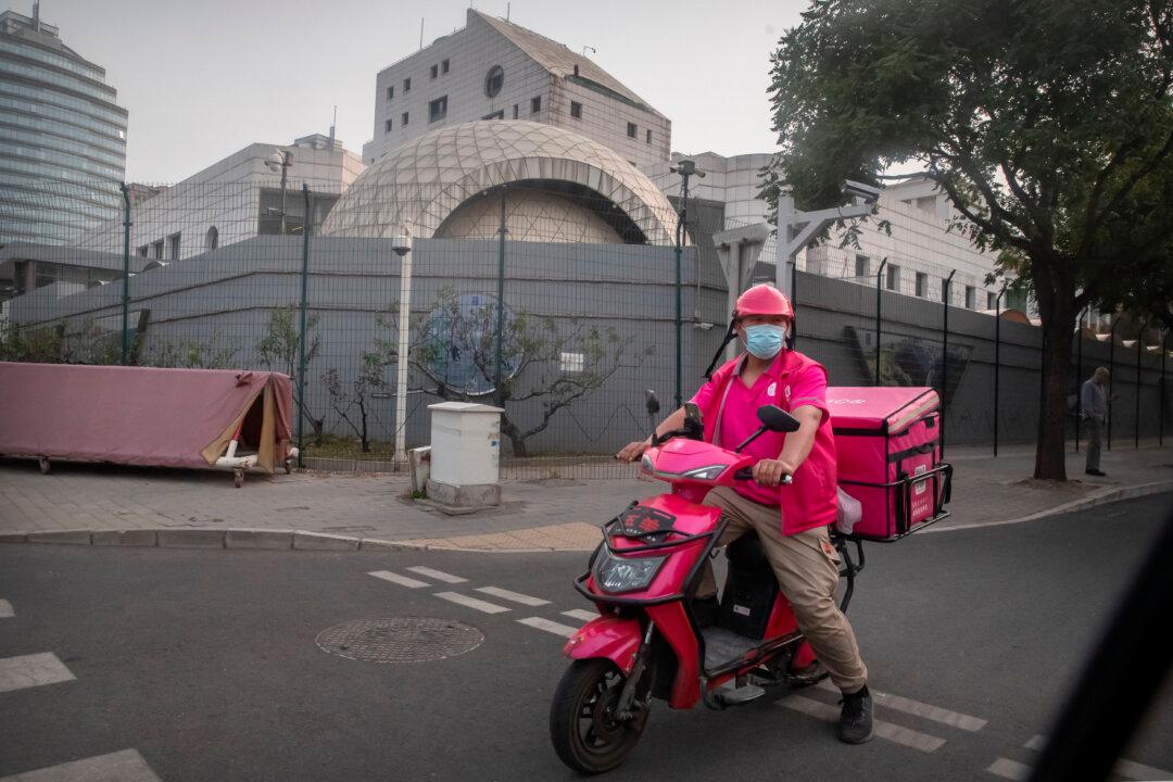 Israel Accuses Chinese State TV of ‘Blatant Antisemitism’