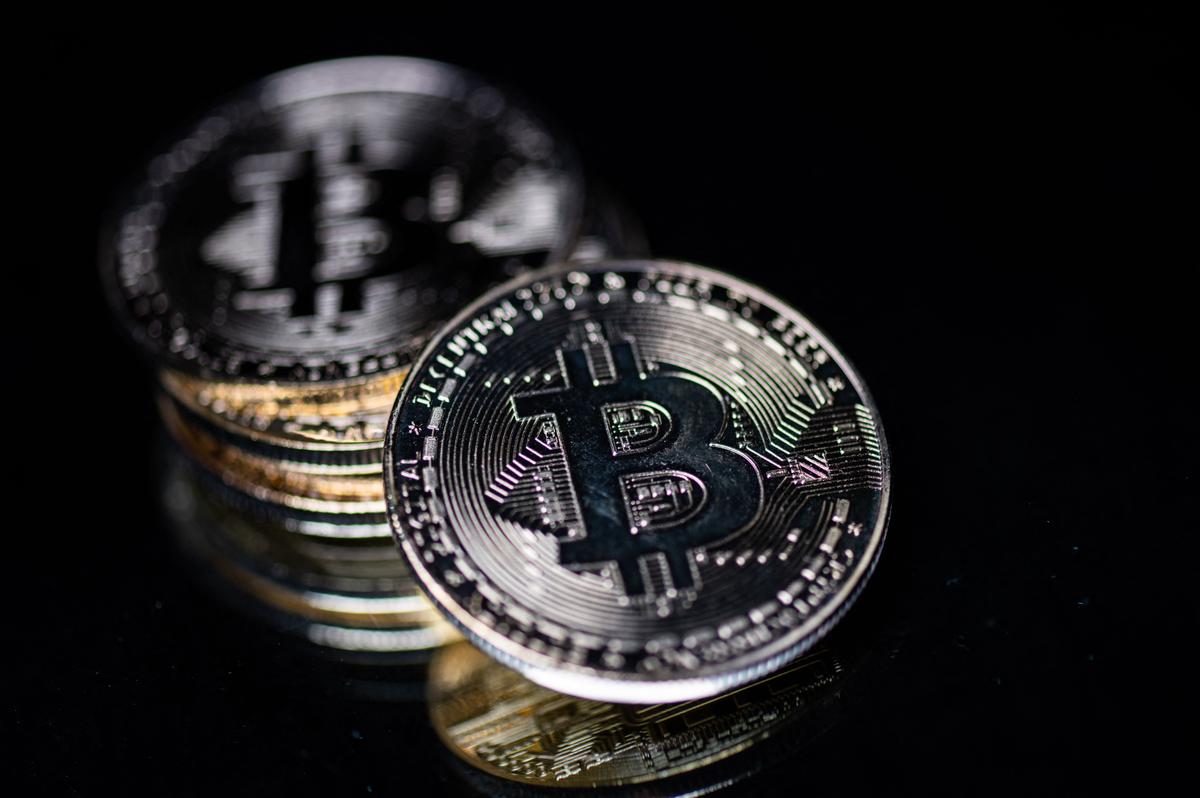 Bitcoin Down Almost 50 Percent From Year’s High