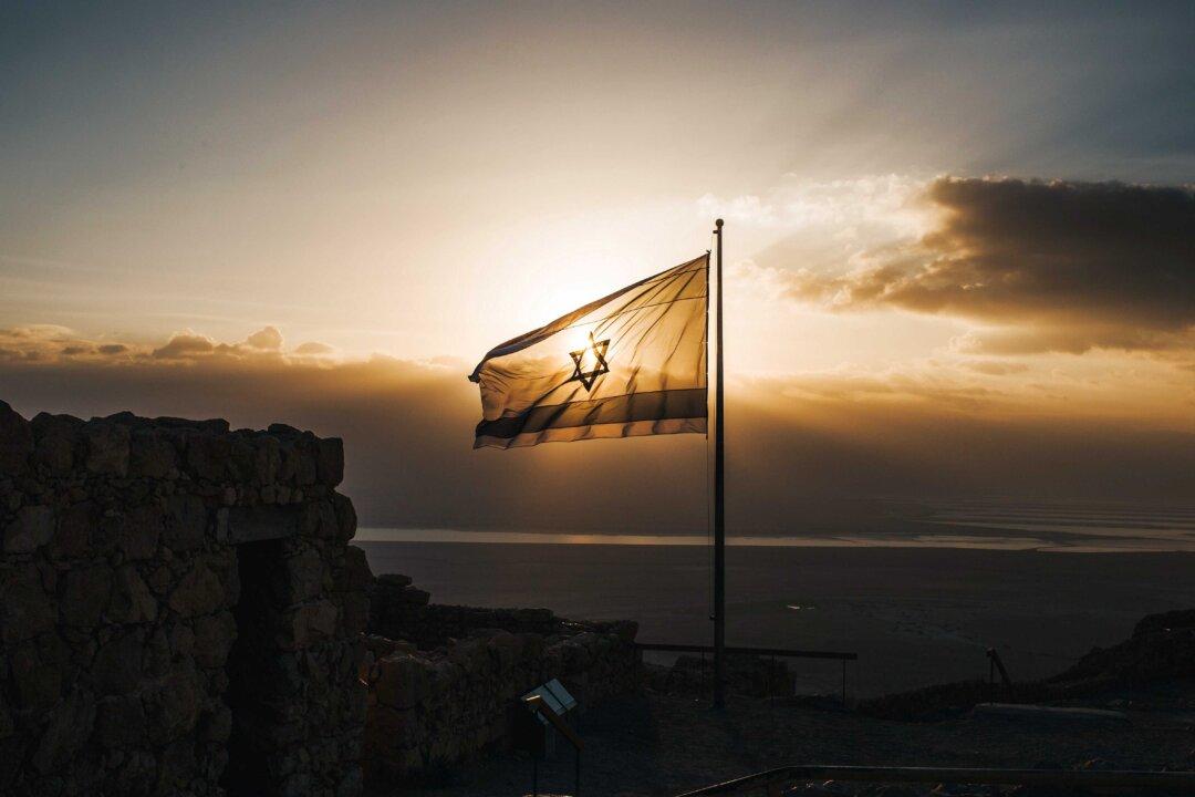 I’m With Israel and Against Critical Race Theory