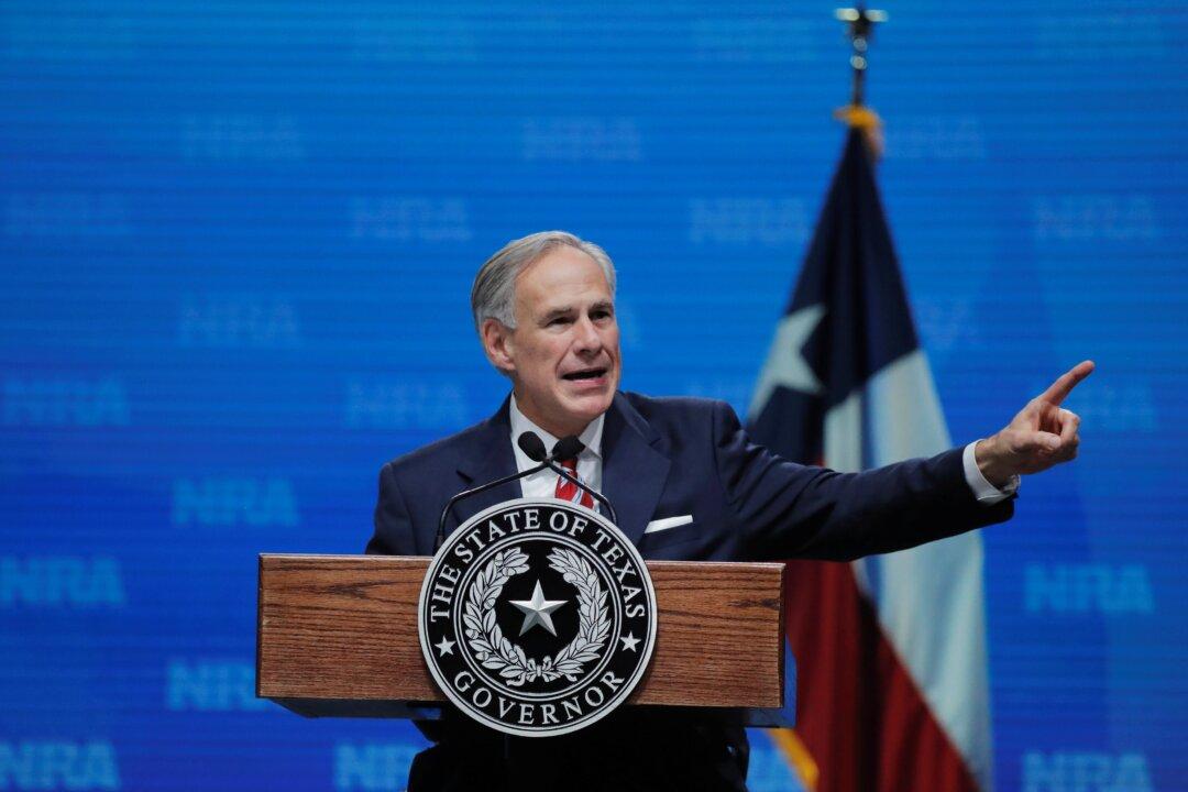 Texas Governor Signs Bill Banning Abortions After Fetal Heartbeat Detection