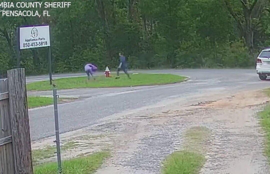 Florida Man Seen Allegedly Trying to Kidnap Girl Held on $1 Million Bond: Police