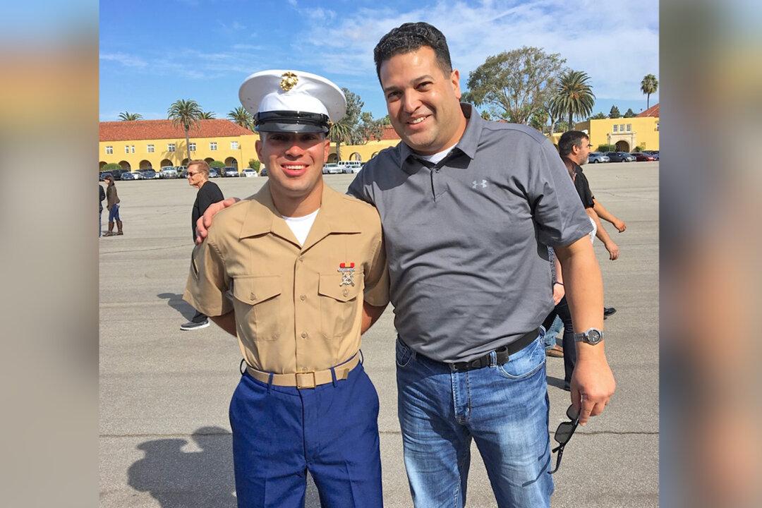 Son of Fallen Officer Pursues His Dad’s Legacy, Joins Police Academy 4 Months After Fatal Shooting