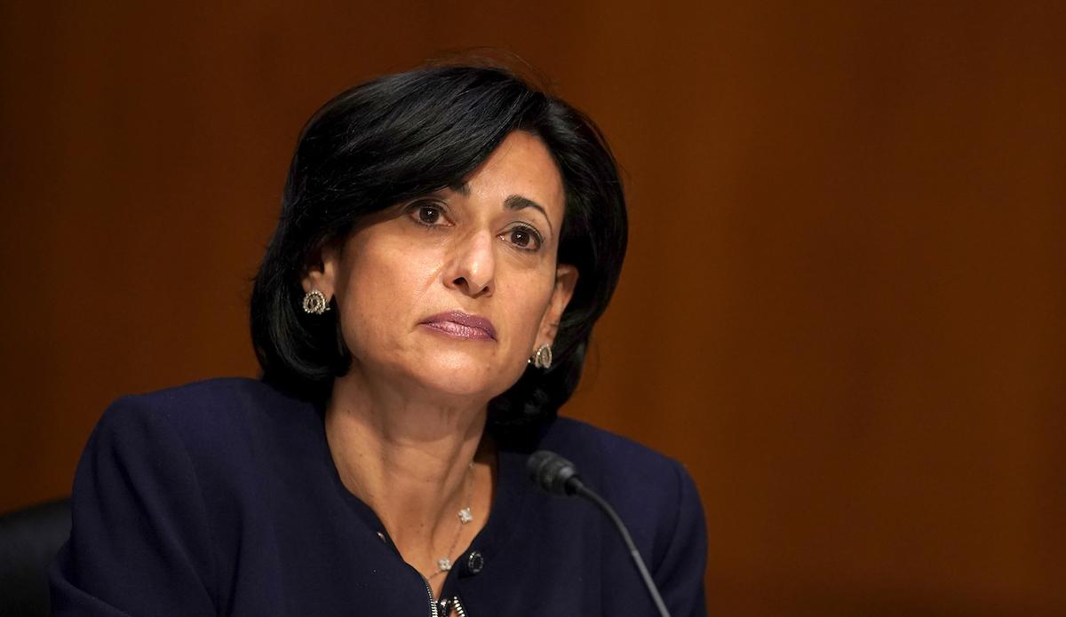 CDC Director: Loss of Unvaccinated Health Care Workers Is a ‘Challenge’