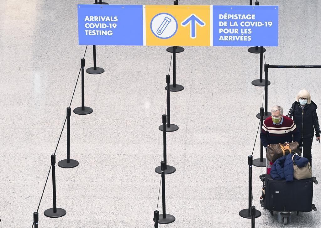 Ontario, Quebec Lay out Reopening Plan After COVID Restrictions; Manitoba Tightening