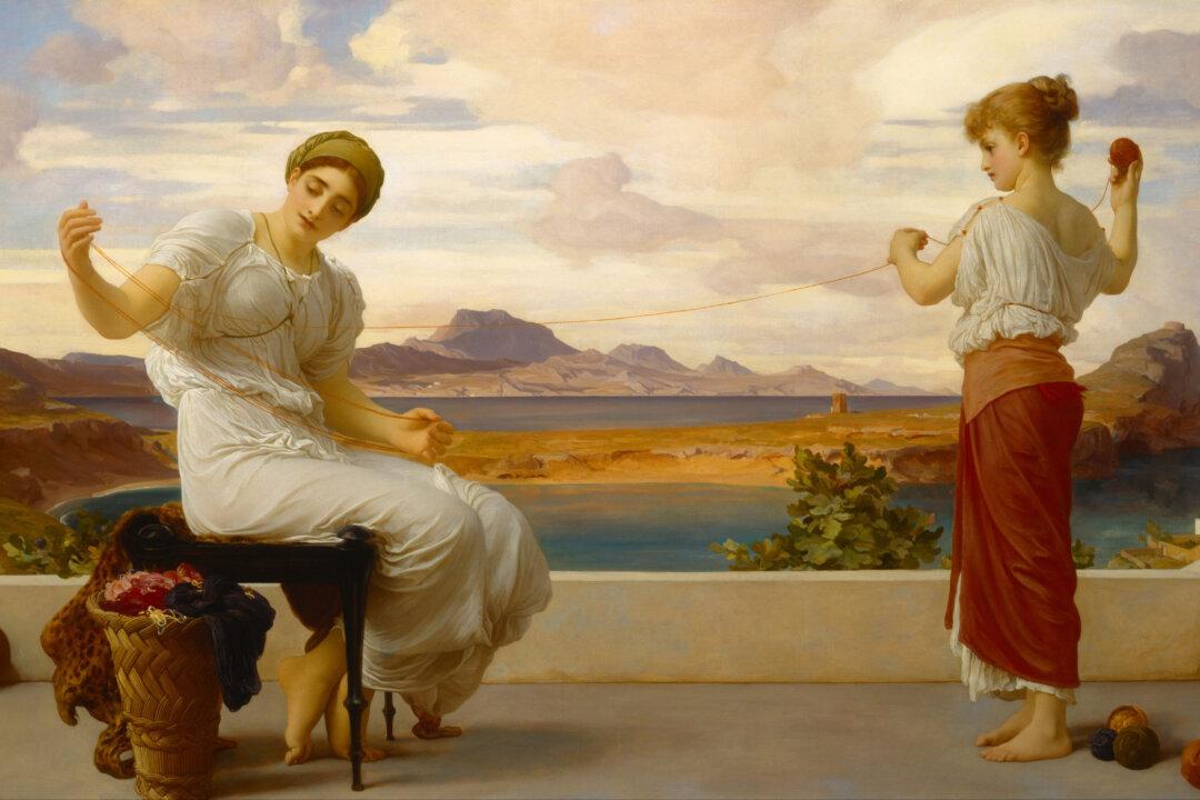 Building on Tradition: ‘Winding the Skein’