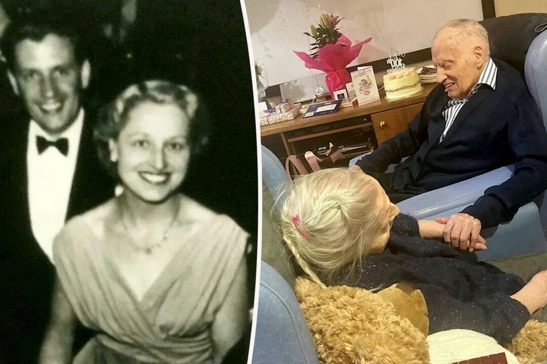 Couple Married for 76 Years and Born Just a Day Apart Celebrated 100th Birthday Together