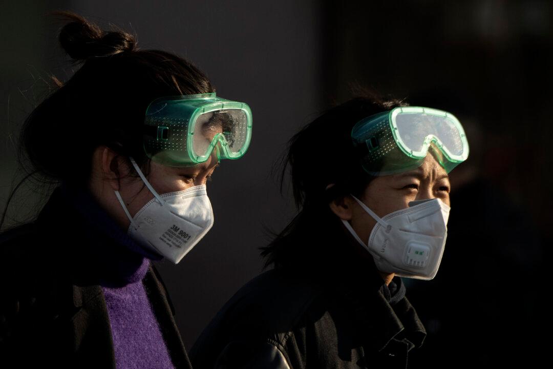 House Intelligence Republicans Point to Wuhan Lab as CCP Virus Origin