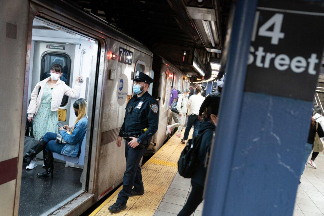 NYC Subway’s Recovery Put at Risk by Crime Even as City Rebounds