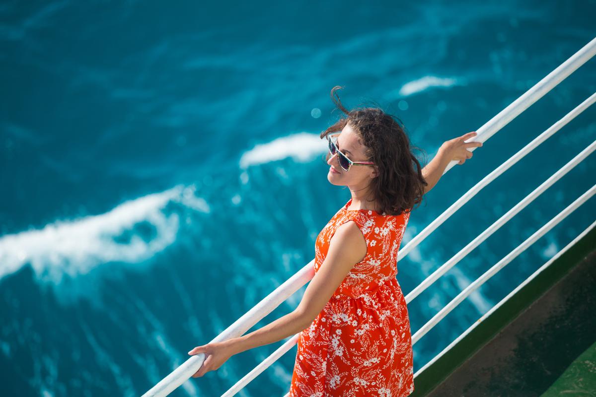 Blue Is the New Green