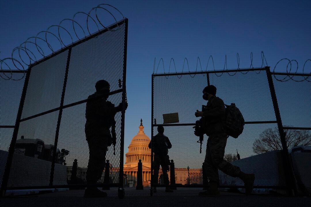 Washington Reality Versus American Reality