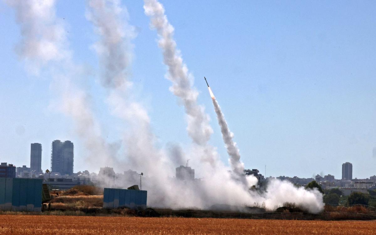 House Passes Bill to Provide $1 Billion for Israel’s Iron Dome