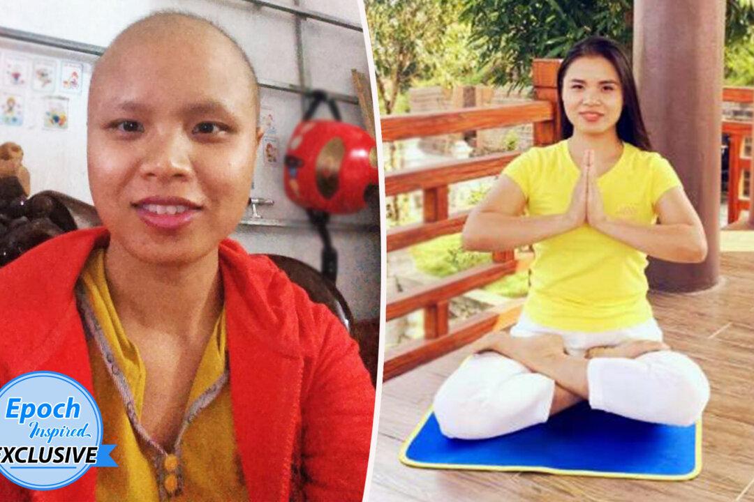 Young Mom Beats Breast Cancer With Falun Gong Exercises, Gives Birth to 3rd Child