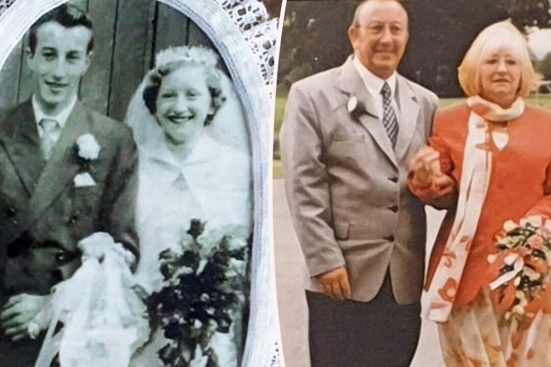 Childhood Sweethearts Married for 68 Years Died Within 72 Hours of Each Other