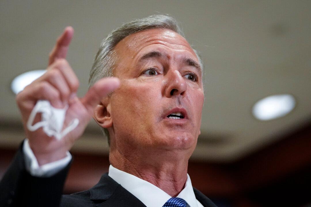 GOP Rep. Katko, Who Voted For Trump Impeachment, Announces Retirement