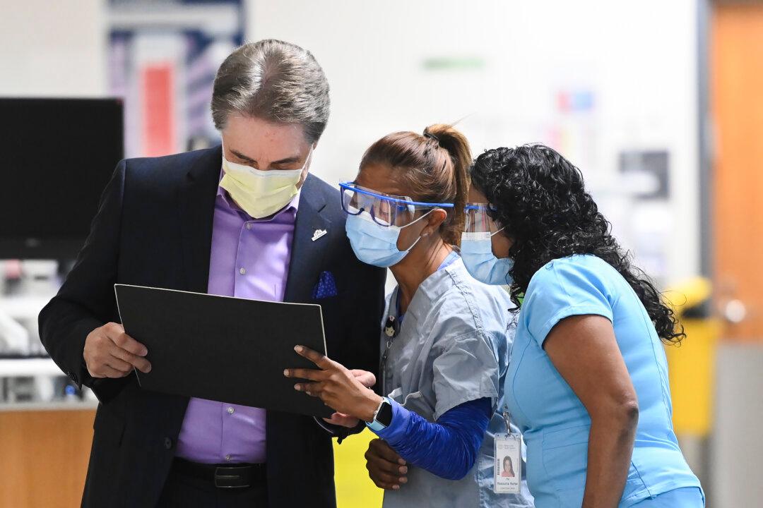 California Court Rules Employees Can’t Sue Employers for ‘Take Home COVID’