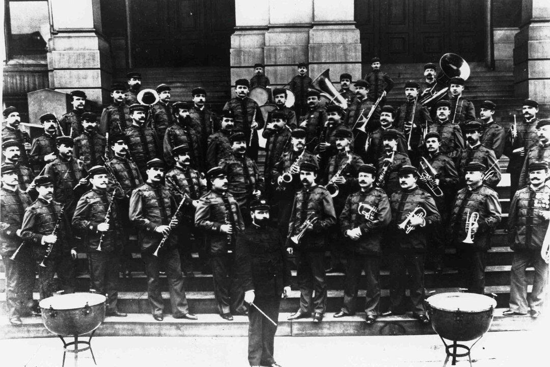 The Musical Salesman of Americanism: John Philip Sousa