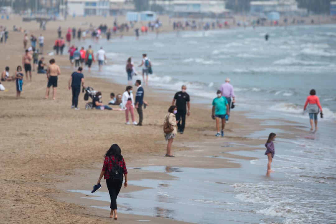 Spain Ready to Welcome UK Tourists From Monday