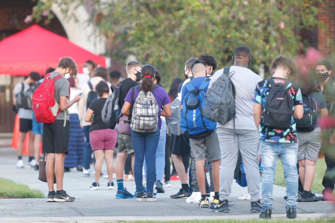 Massachusetts School District Encourages Students to Report Peers, Teachers for ‘Bias Incidents’