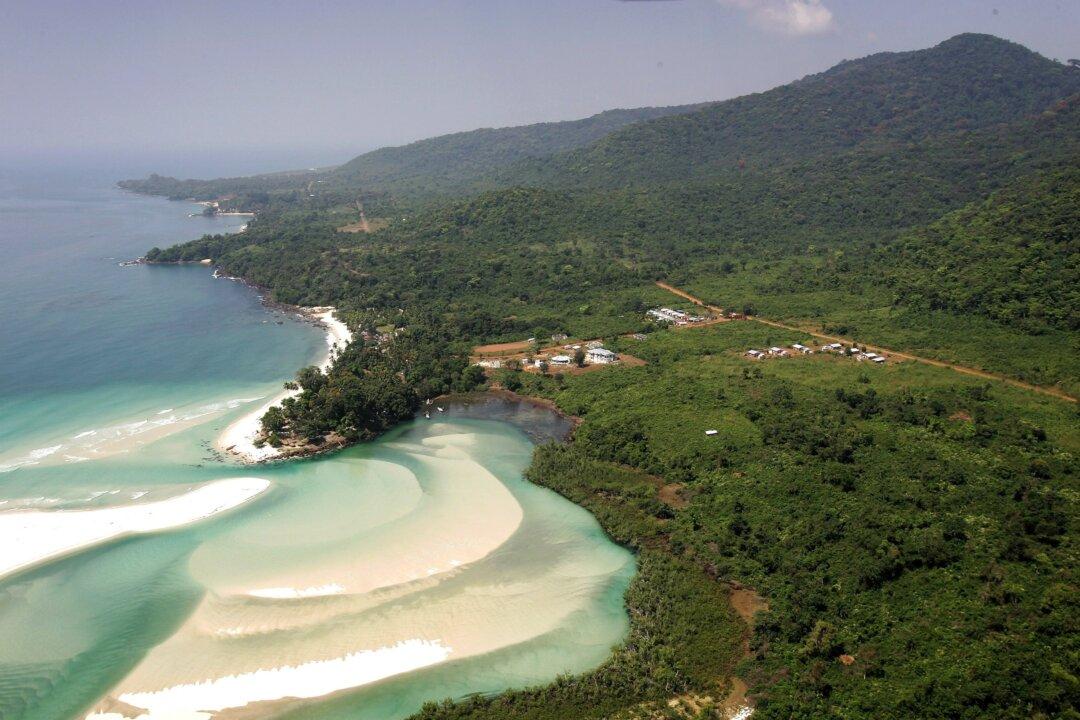 China’s $55 Million Harbor Project in Sierra Leone Meets Strong Resistance