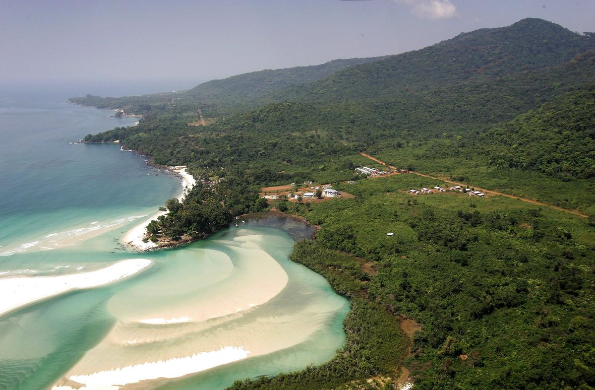 China’s $55 Million Harbor Project in Sierra Leone Meets Strong Resistance