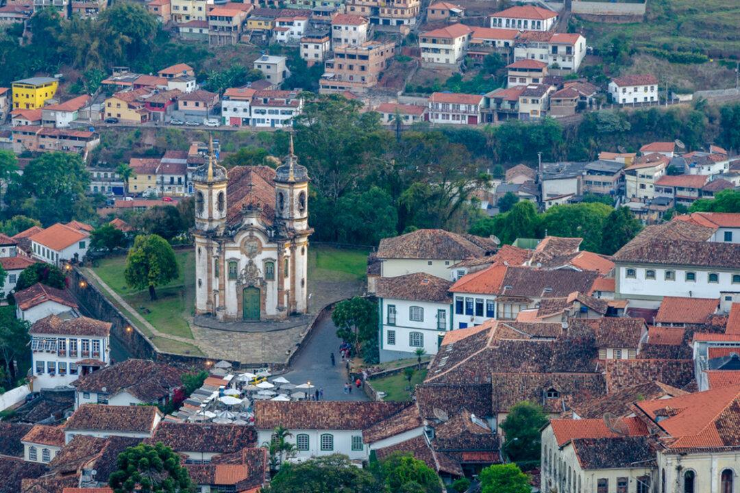 1 of the 7 Wonders of Portuguese Architecture in the World: Brazil’s Church of St. Francis of Assisi