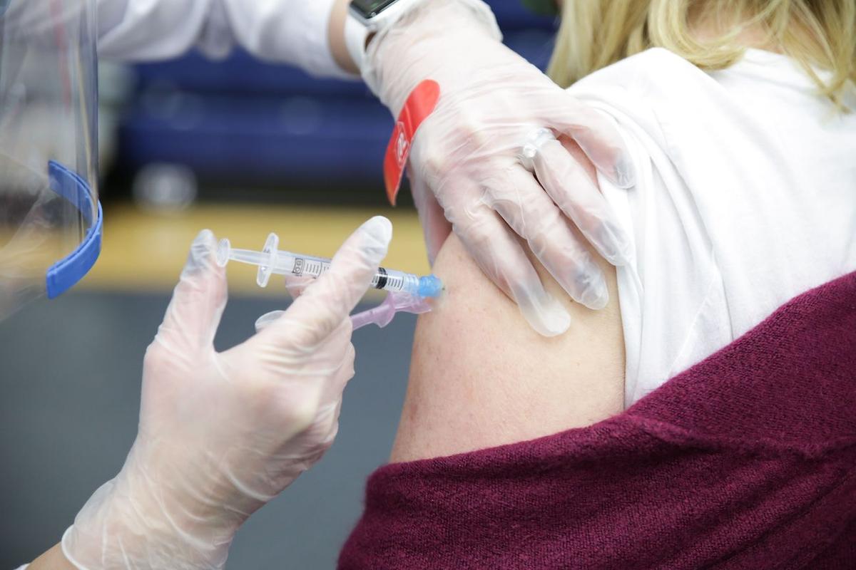 Ohio Vaccination Rate Surges After $5 Million Lottery Announcement