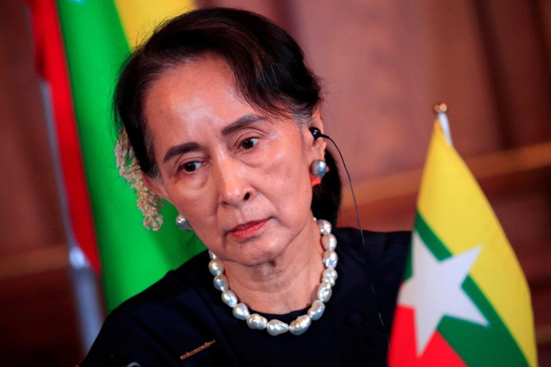 Burma Junta Leader Says Aung San Suu Kyi Will Soon Appear