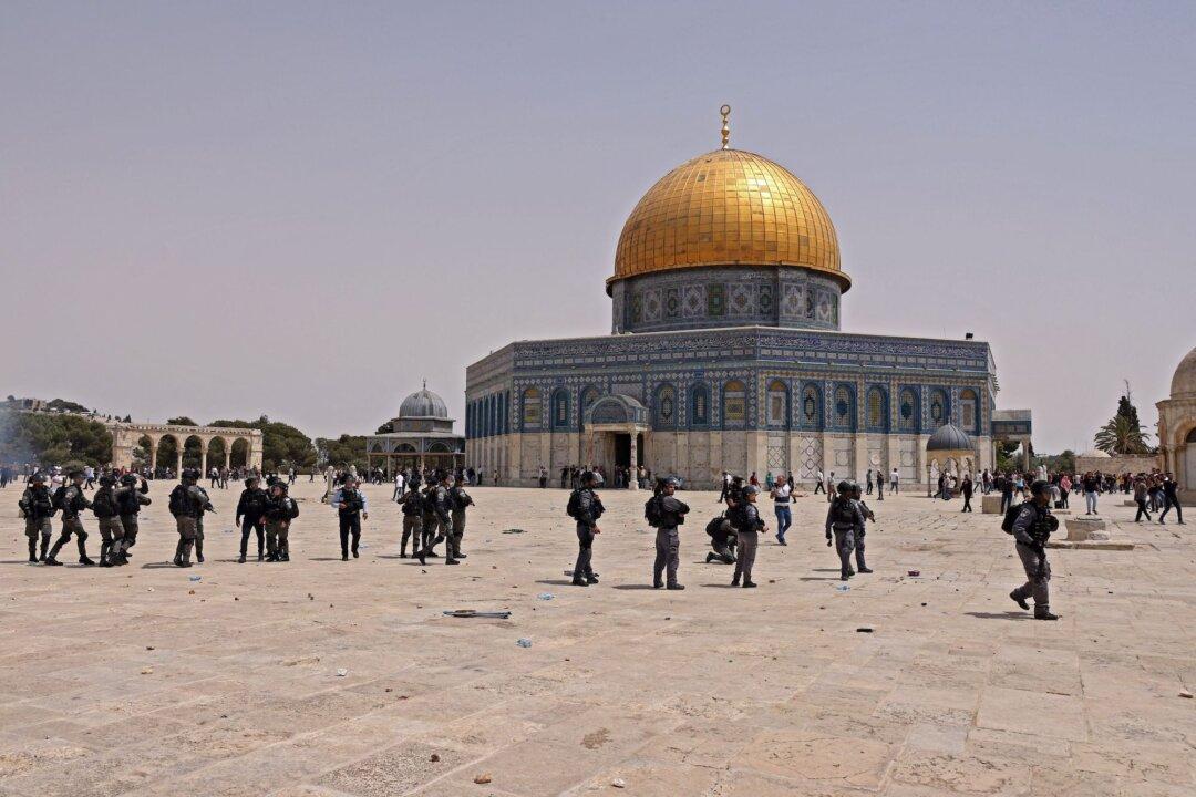 Biden: Two-State Solution ‘The Only Answer’ to Israel-Palestine Conflict