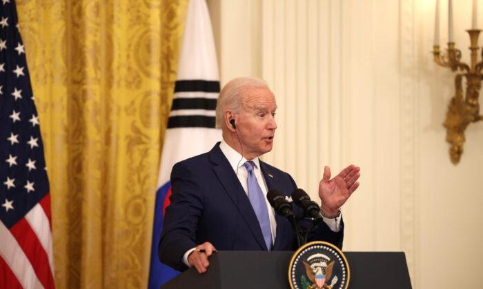 Appeals Court Blocks Biden Admin From Prioritizing Grants Based on Race and Sex