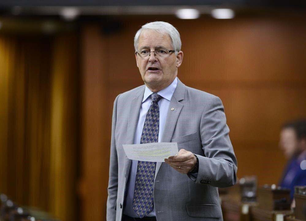 ‘Wonderful 14 Years’: Former Liberal Cabinet Minister Marc Garneau Reflects on Long Political Career