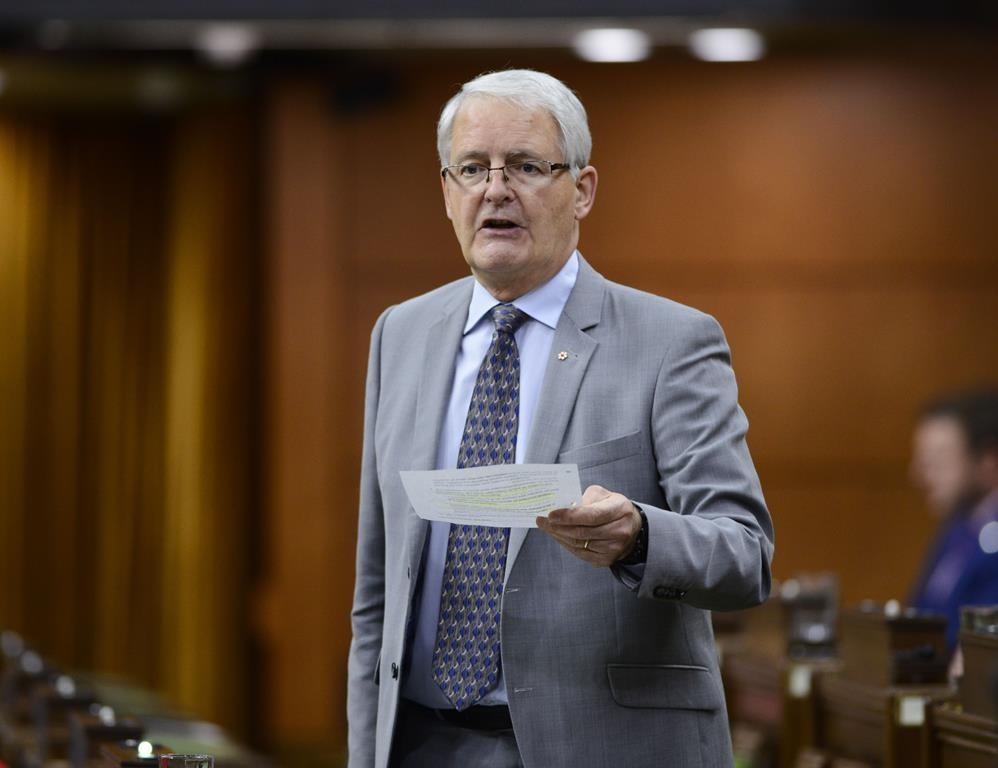 ‘Wonderful 14 Years’: Former Liberal Cabinet Minister Marc Garneau Reflects on Long Political Career