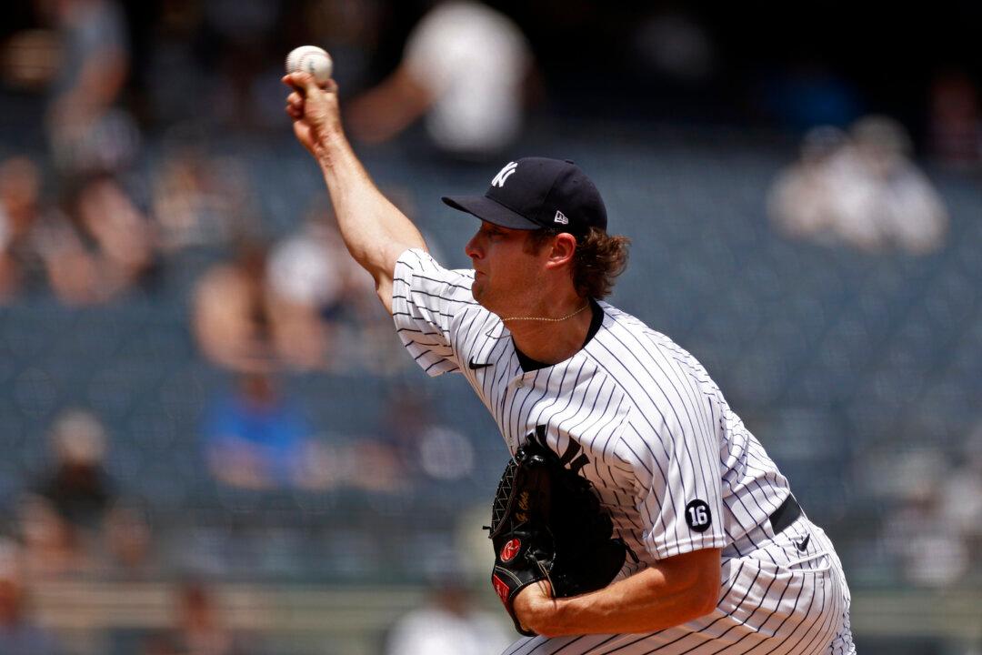 Cole Give Yanks Best Starters’ Stretch Since 1932, 7–0 Win
