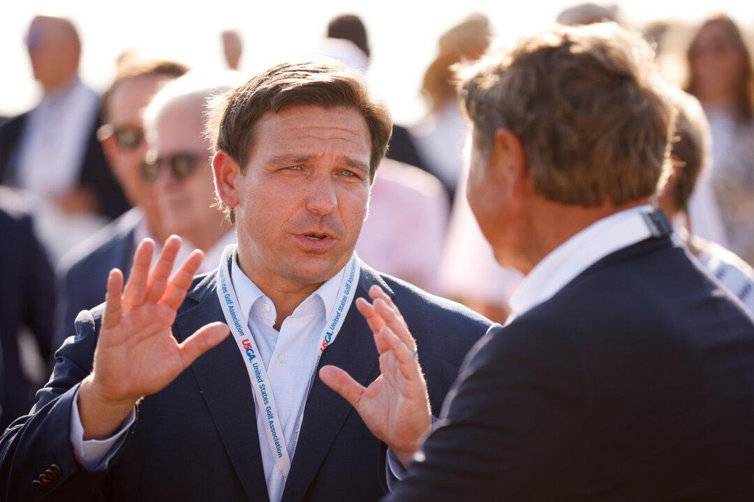DeSantis on Critical Race Theory: ‘Offensive’ to Expect Taxpayers to Pay to Teach Kids to ‘Hate Their Country’