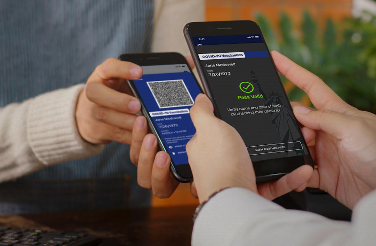 New York Ends ‘Excelsior’ COVID-19 Vaccine Passport App