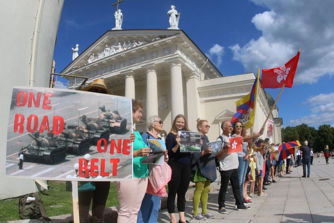 Lithuania Withdraws From China’s ‘17+1’ Cooperation Platform