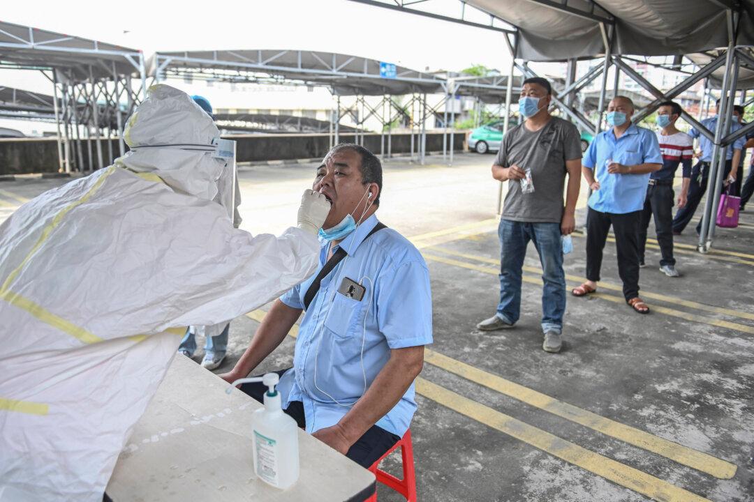 China Officially Reports COVID-19 Outbreak Has Spread to Southern Coastal Province Guangdong