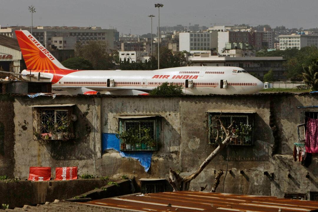 India’s National Carrier Says Hack Leaked Passengers’ Data