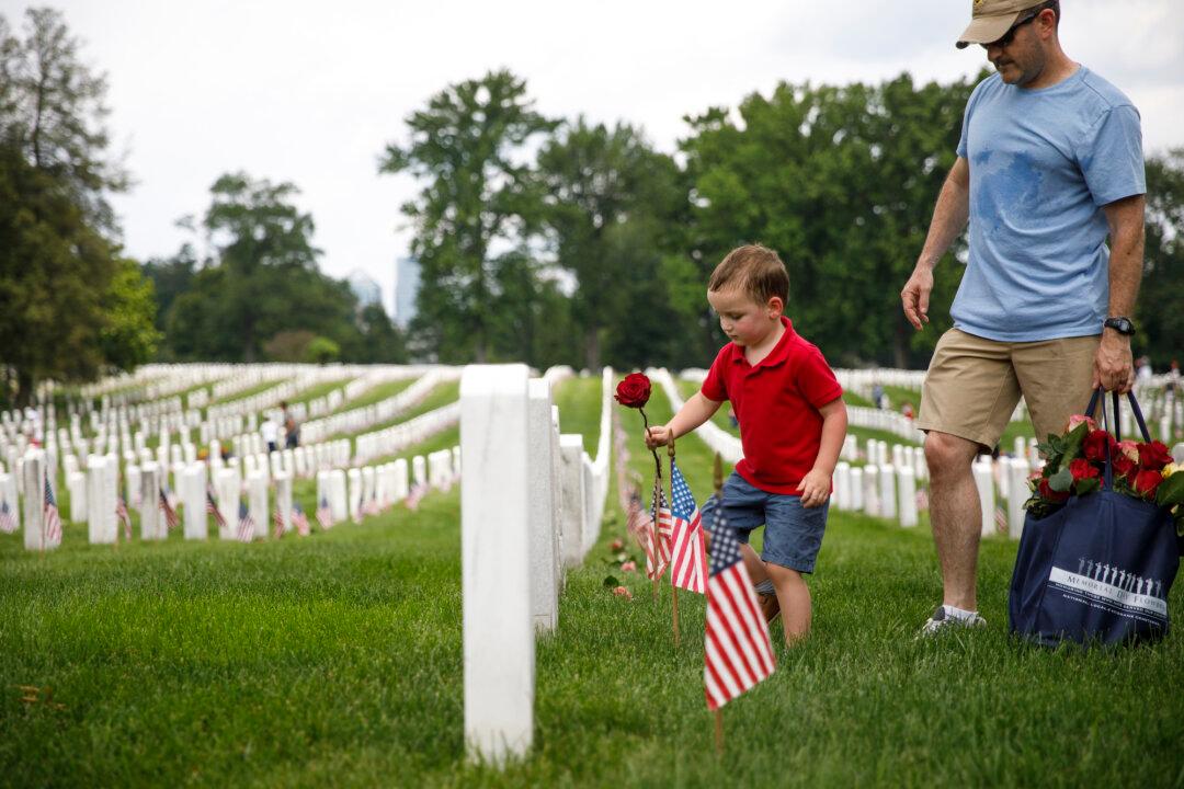 Memorial Day: Remembering Those Who Gave Their Lives