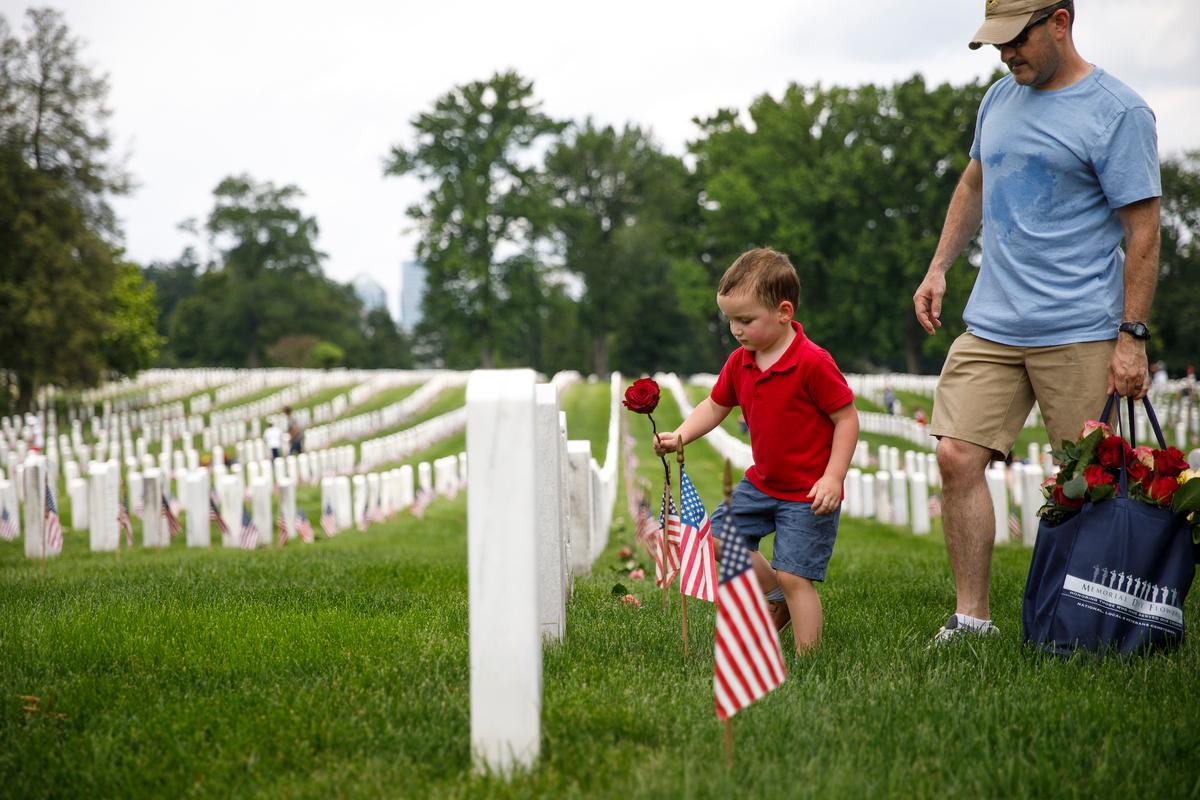 Memorial Day: Remembering Those Who Gave Their Lives