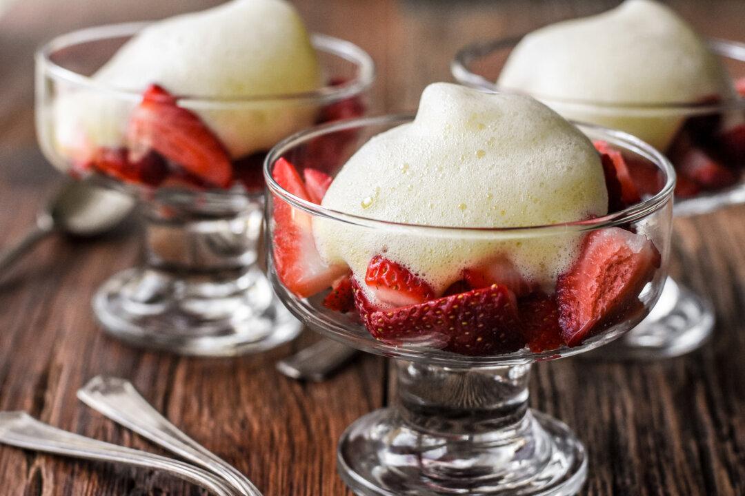 How to Make 3-ingredient Sabayon