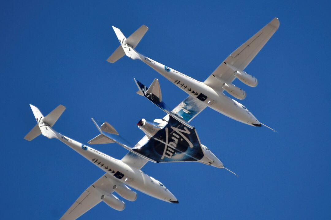 FAA Clears Virgin Galactic’s SpaceShipTwo to Fly Again After Investigation Into July Flight Mishap