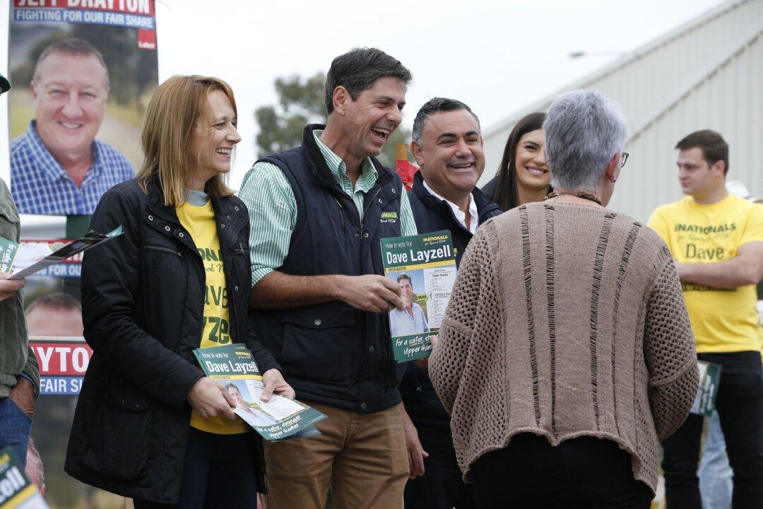 Federal Leaders Circumspect on Byelection Result in Coal-Rich Mining Region