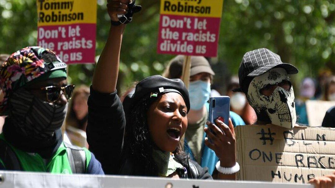 Teenager Charged Over Shooting of UK Black Lives Matter Activist Sasha Johnson